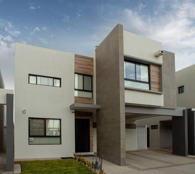 Casa Consulado Villa Ciudad Juárez Exterior foto